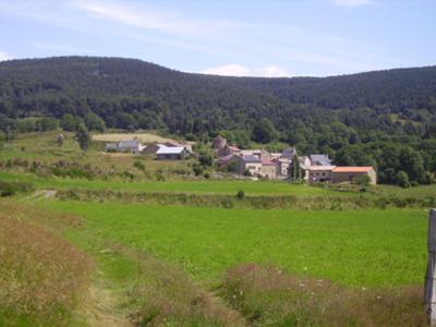 gite les ducs Mialanes Extérieur photo